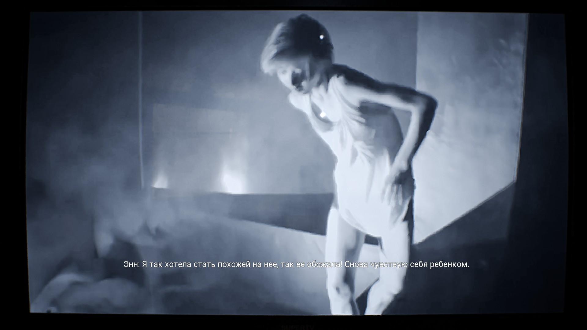 Стоит ли играть в Brokenlore: FOLLOW &mdash; обзор хоррора 
