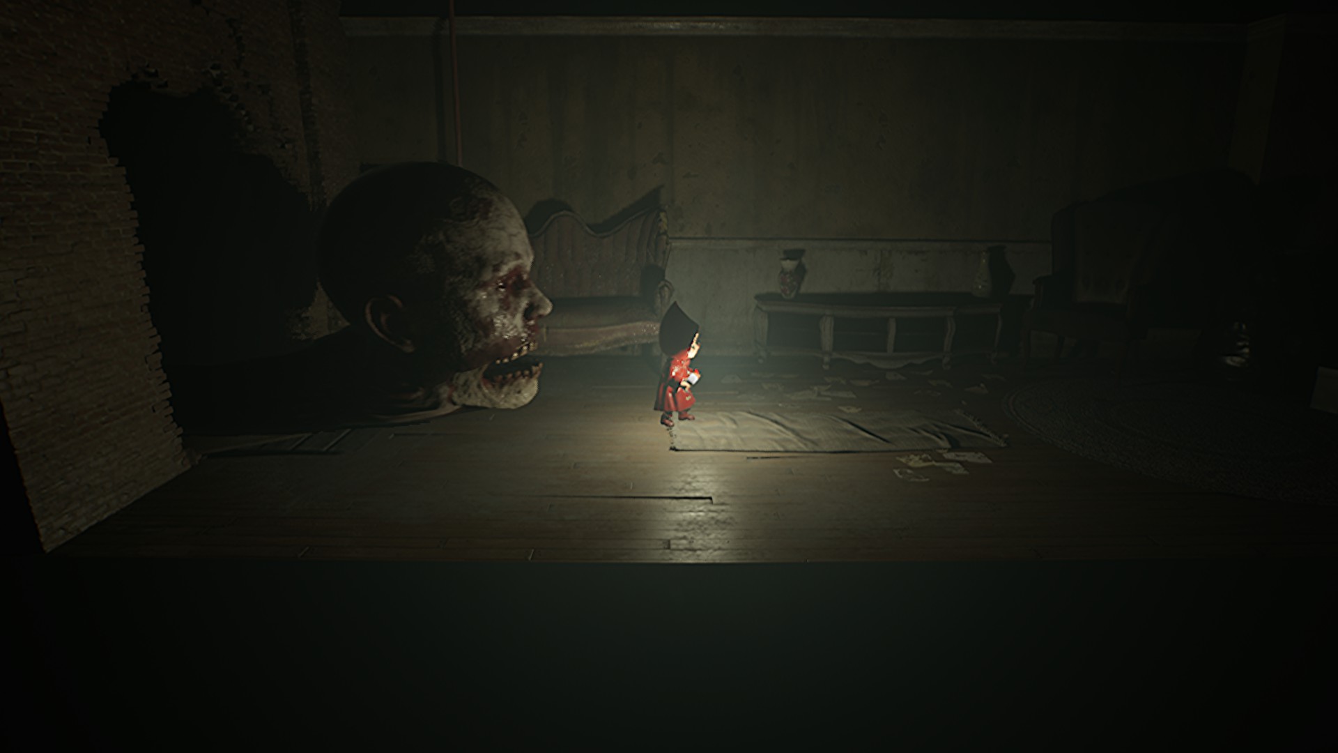 Стоит ли играть в Brokenlore: FOLLOW &mdash; обзор хоррора 