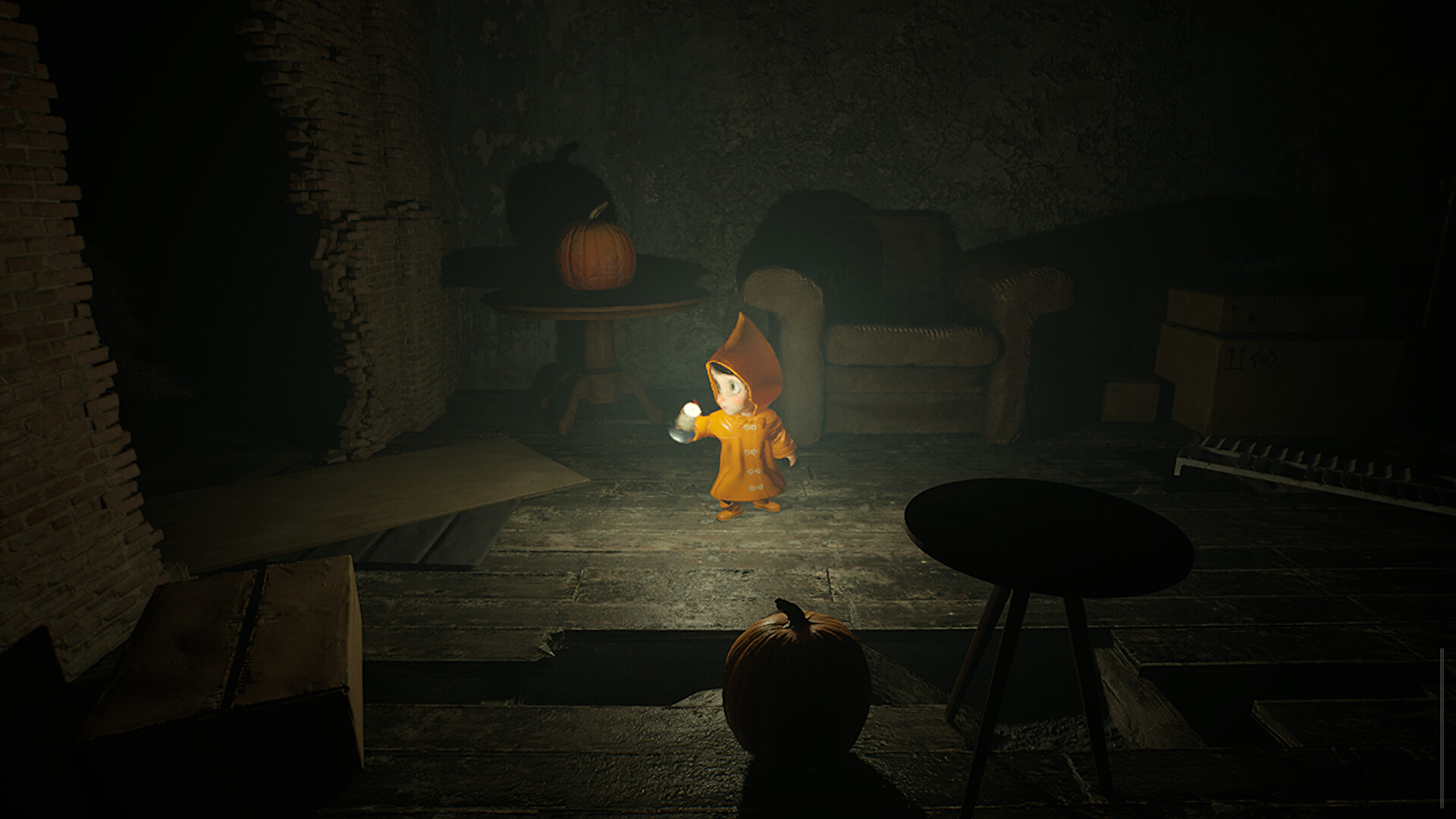 Стоит ли играть в Brokenlore: FOLLOW &mdash; обзор хоррора 