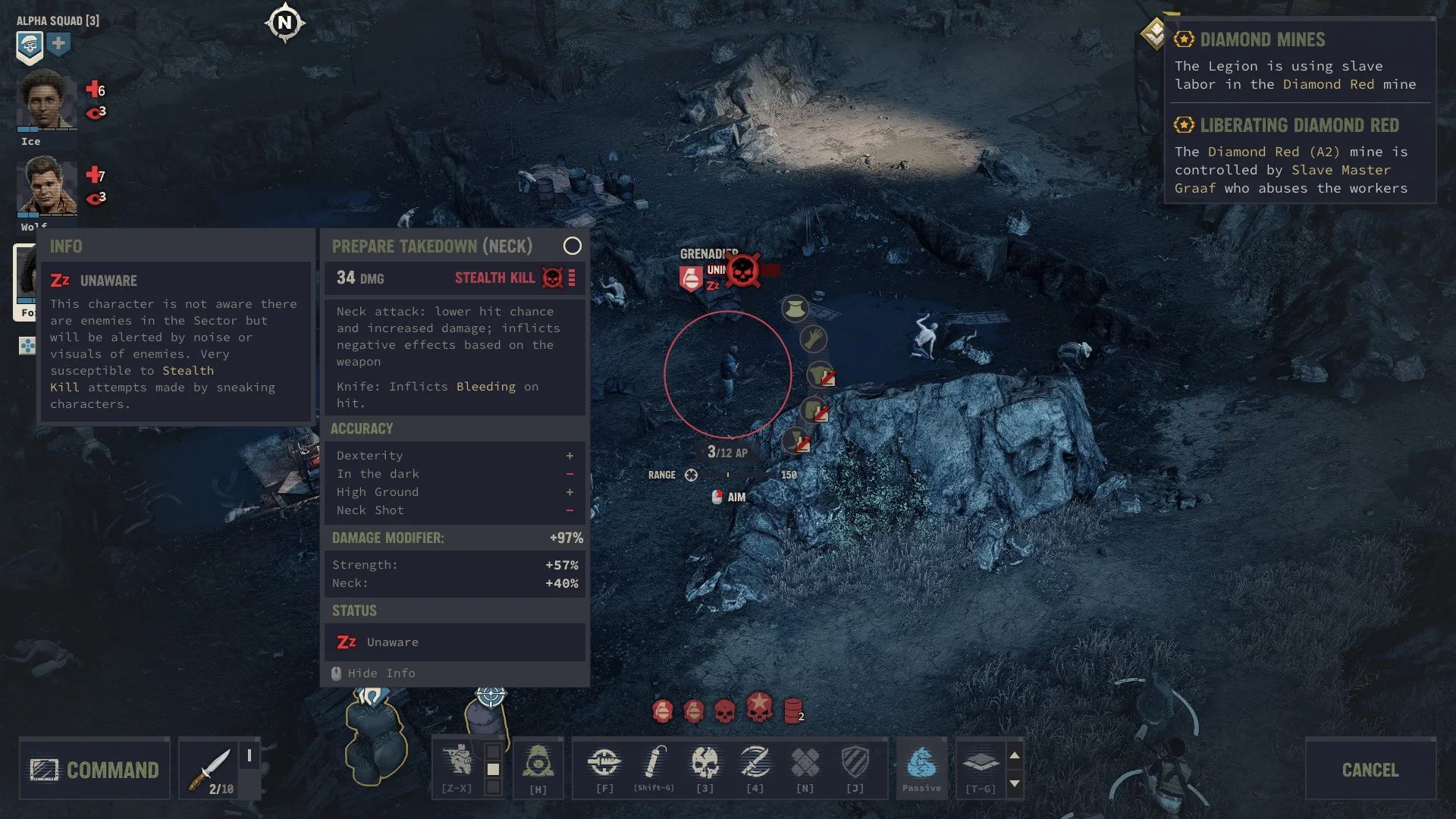 Превью Jagged Alliance 3. Наёмники спасают президента - изображение 3 Превью Jagged Alliance 3. Наёмники спасают президента