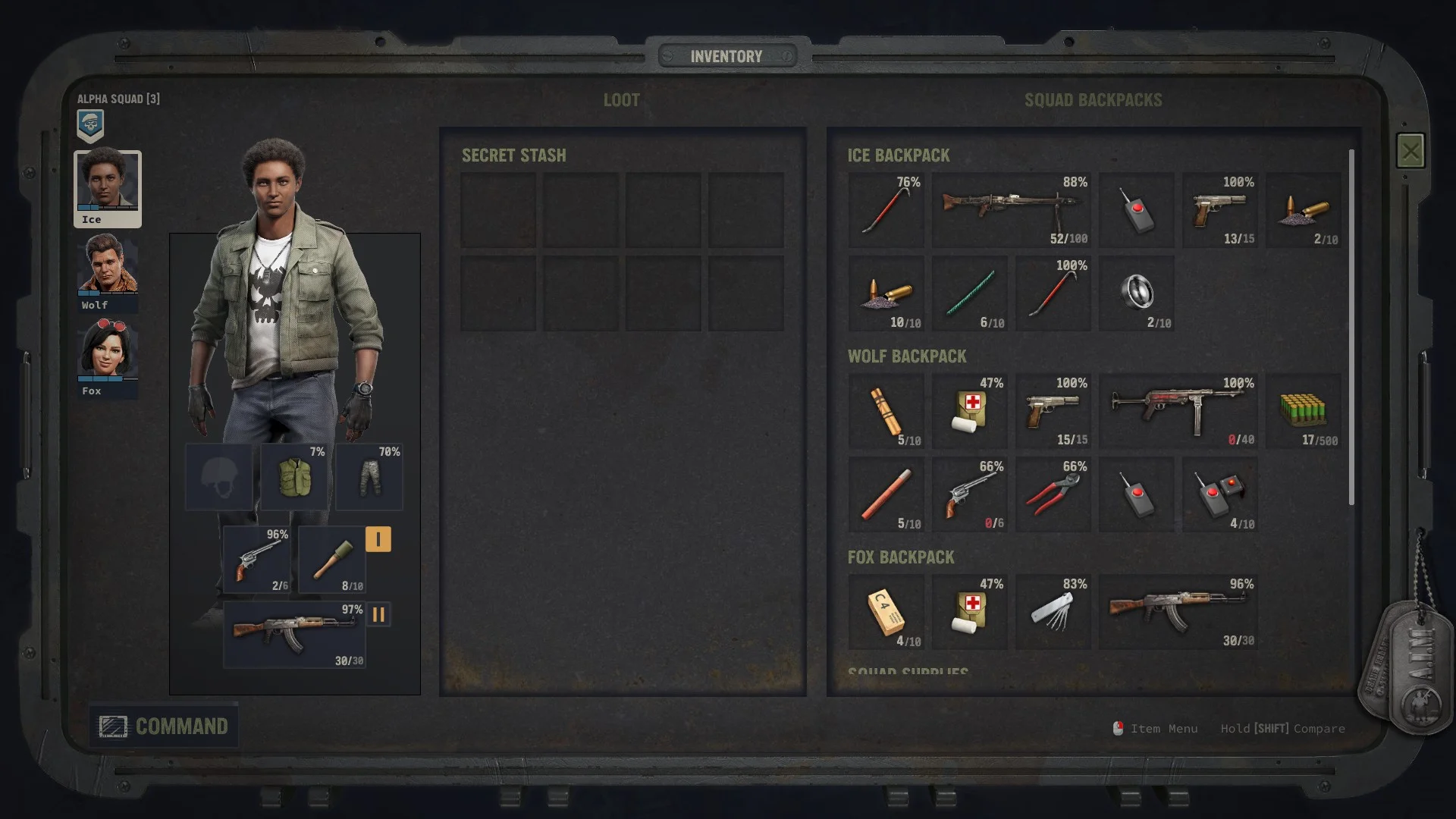 Превью Jagged Alliance 3. Наёмники спасают президента - изображение 2 Превью Jagged Alliance 3. Наёмники спасают президента