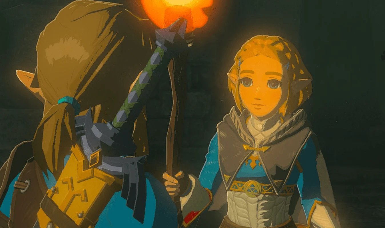 Новая The Legend of Zelda и Nintendo Switch доминировали в Британии в мае
