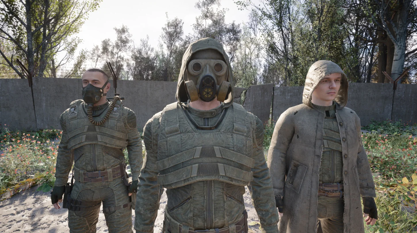 В слитом билде Stalker 2 нашли новые артефакты и механику скрытного убийства - изображение 1 В слитом билде Stalker 2 нашли новые артефакты и механику скрытного убийства