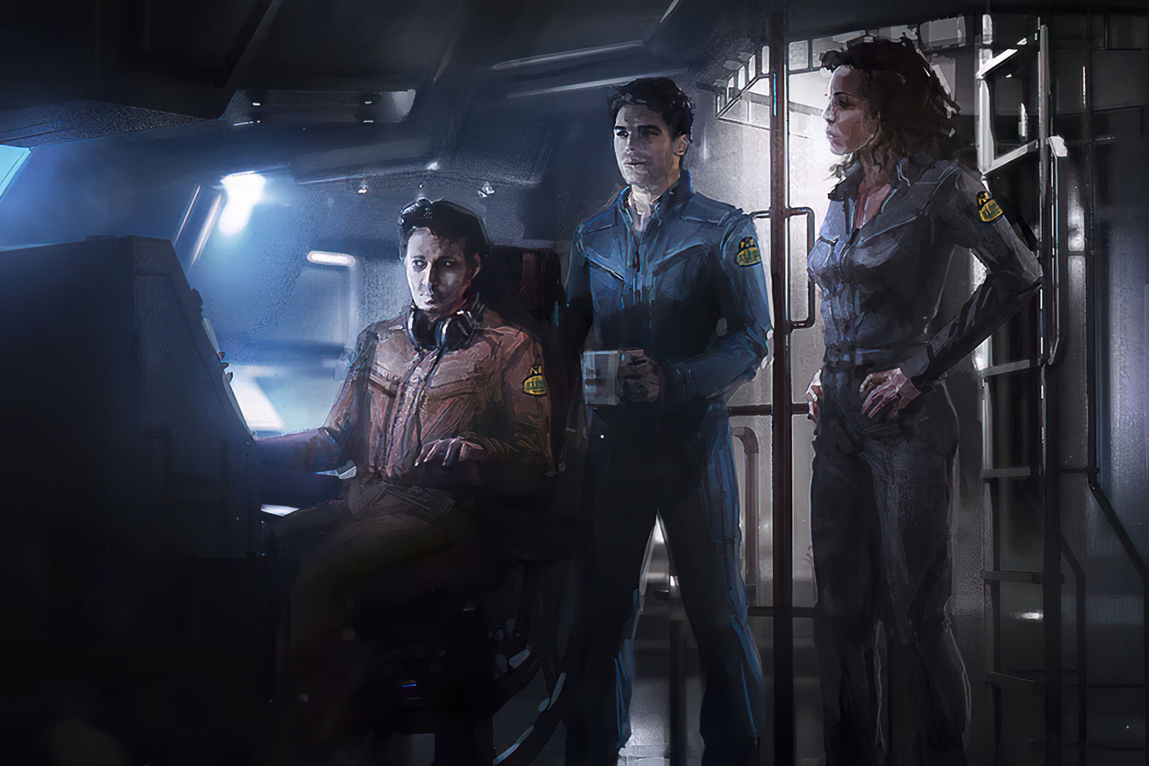The Expanse: гид по вселенной для фанатов RPG от Owlcat 
