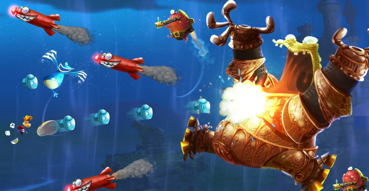 Fable, Gothic 1 Remake, Rayman Legends, Mina the Hollower &mdash;&nbsp;главные игровые новости за&nbsp;29&nbsp;мая 