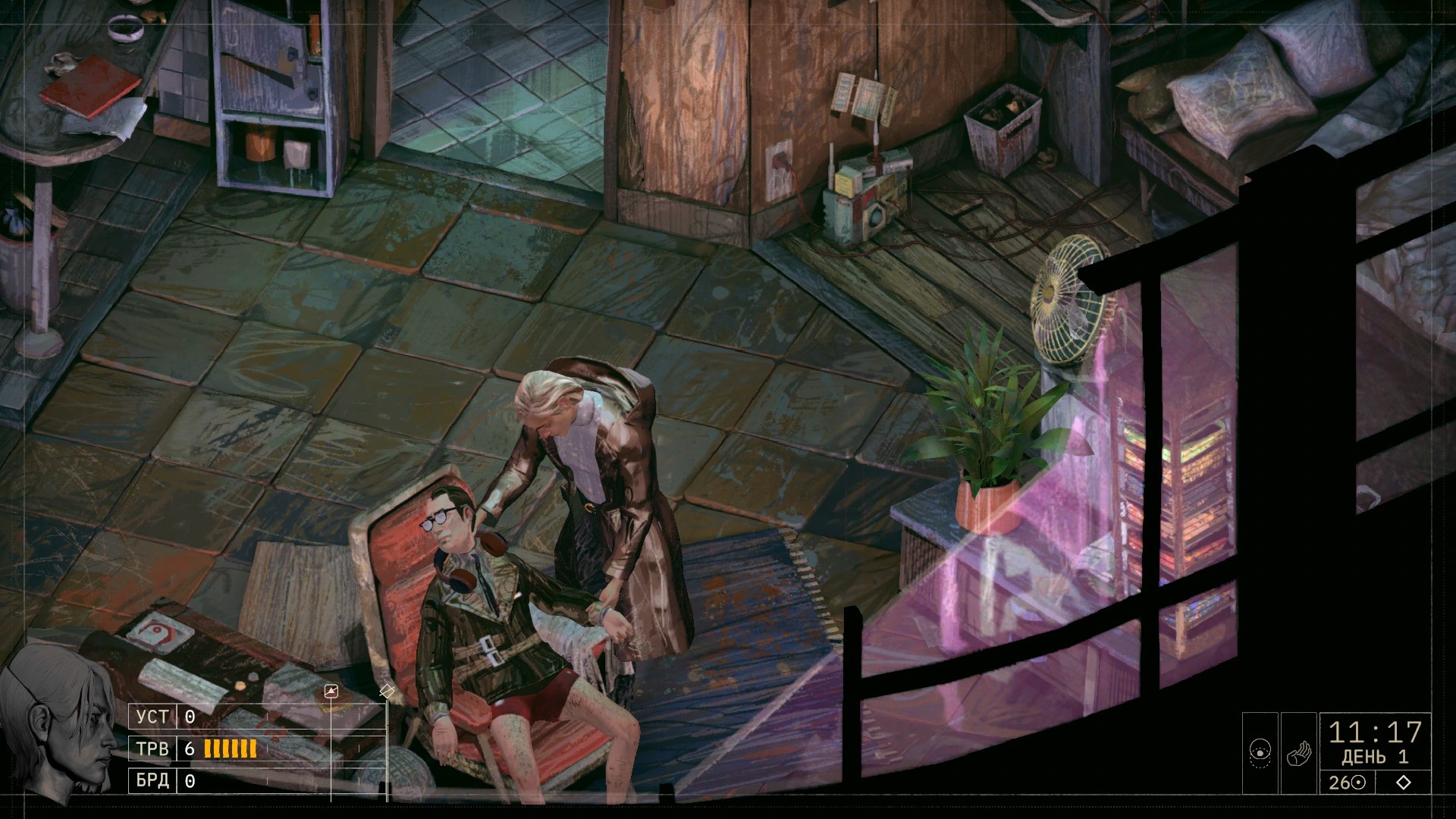 Обзор Zero Parades: For Dead Spies &mdash; достойная ли это замена Disco Elysium? 
