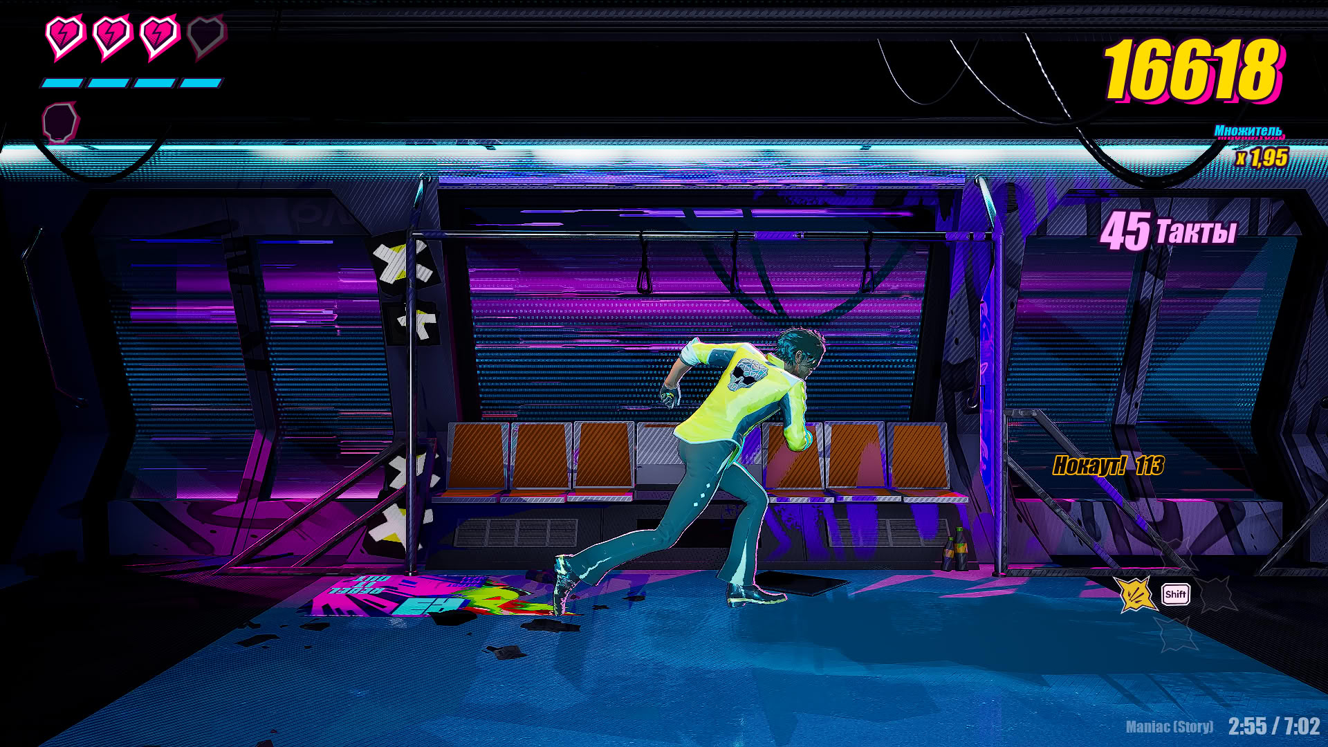 Обзор Dead as Disco &mdash; стоит ли играть в инди-хит? 