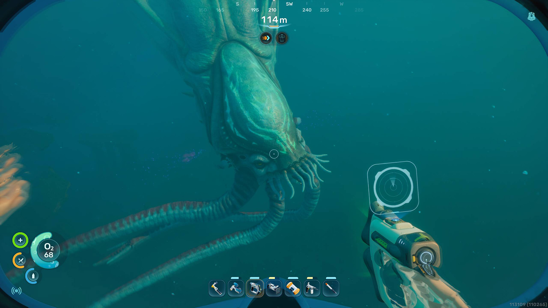 Биомоды в Subnautica 2: гайд по всем 15 модификациям