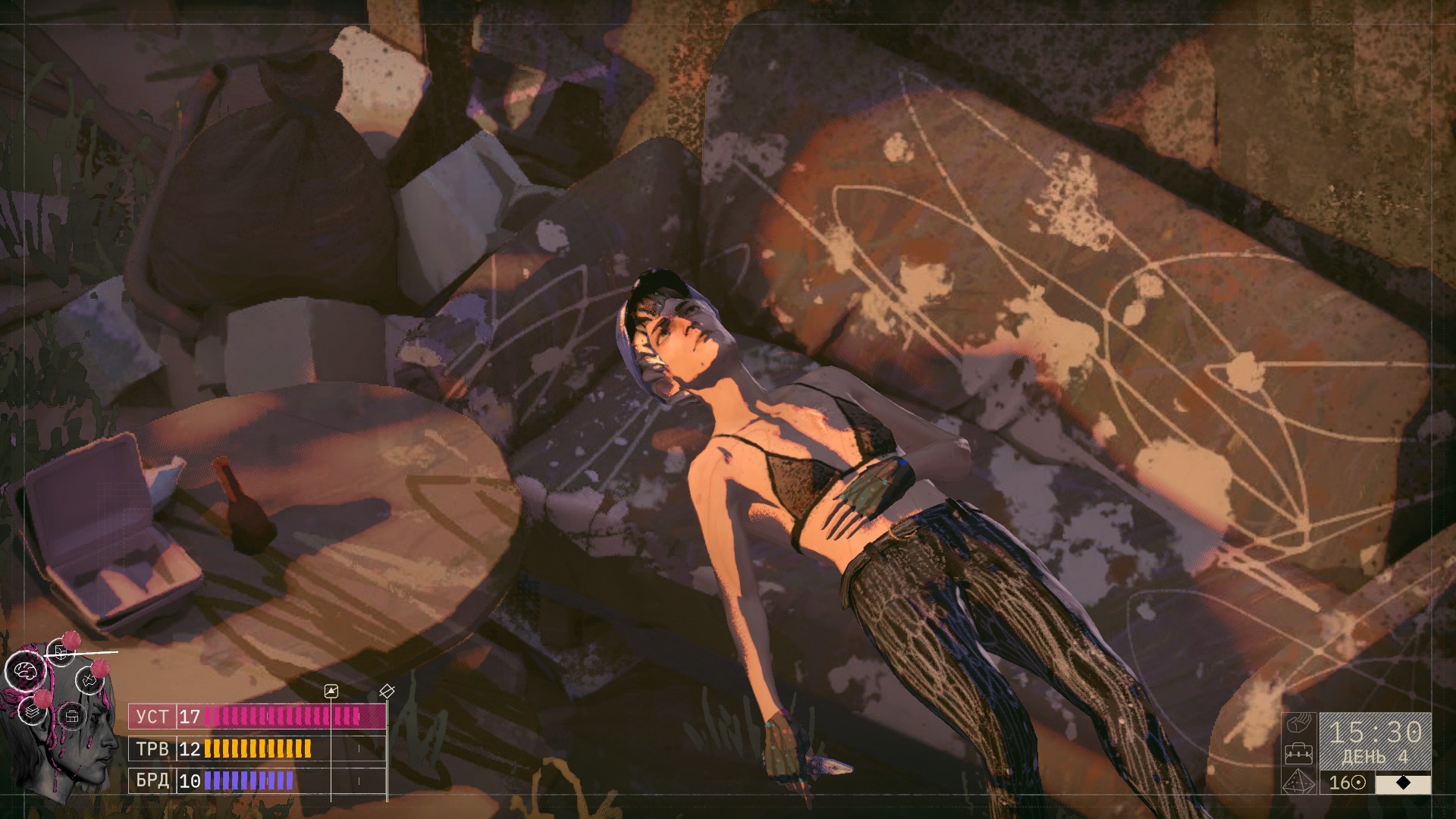 Обзор Zero Parades: For Dead Spies &mdash; достойная ли это замена Disco Elysium? 