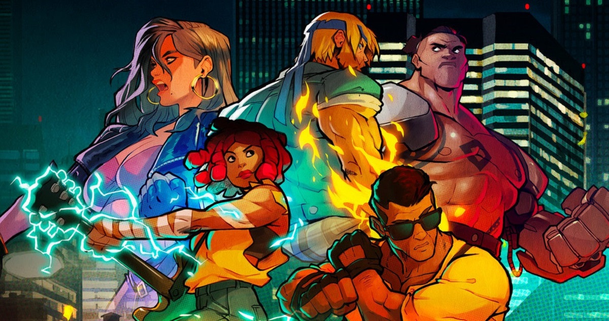 Фильм по Streets Of Rage отдали сценаристам &laquo;Соника в кино&raquo; 