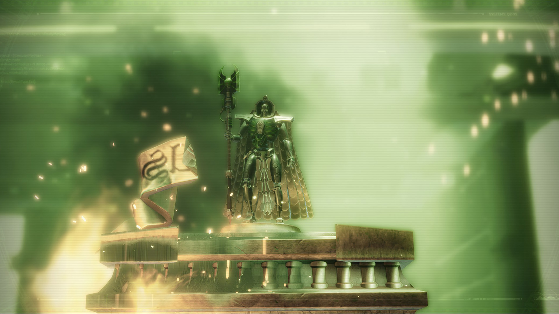 Обзор Warhammer 40K: Rogue Trader &mdash; The Infinite Museion 