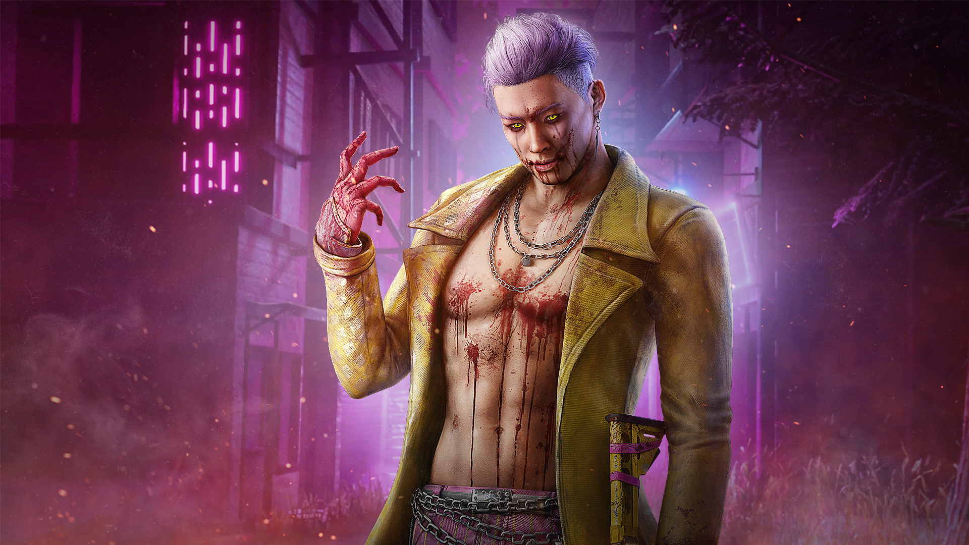 В Rainbow Six Siege начался кроссовер с Dead by Daylight с жуткими образами