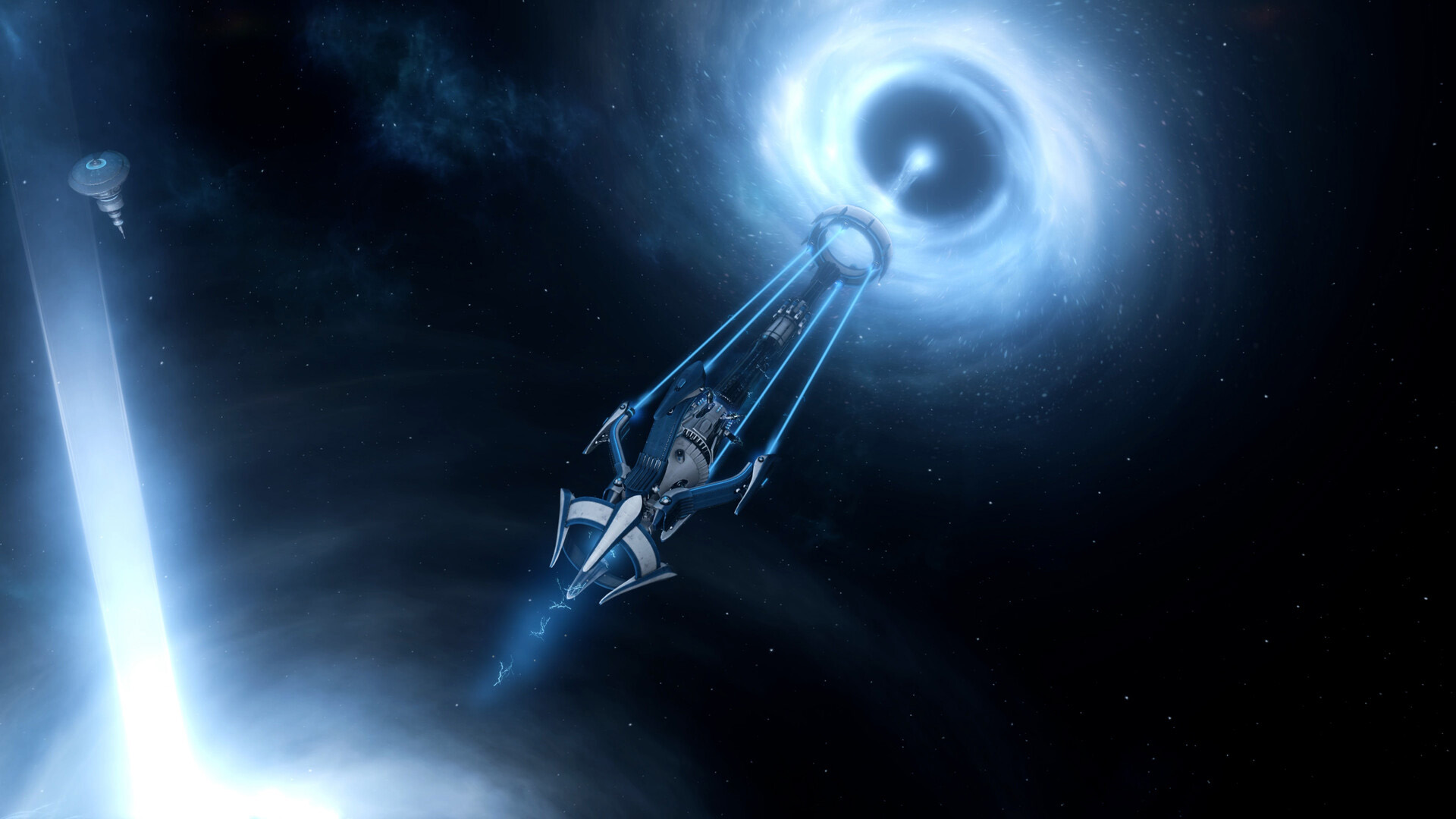 Стоит ли покупать Stellaris: Nomads &mdash; обзор DLC 