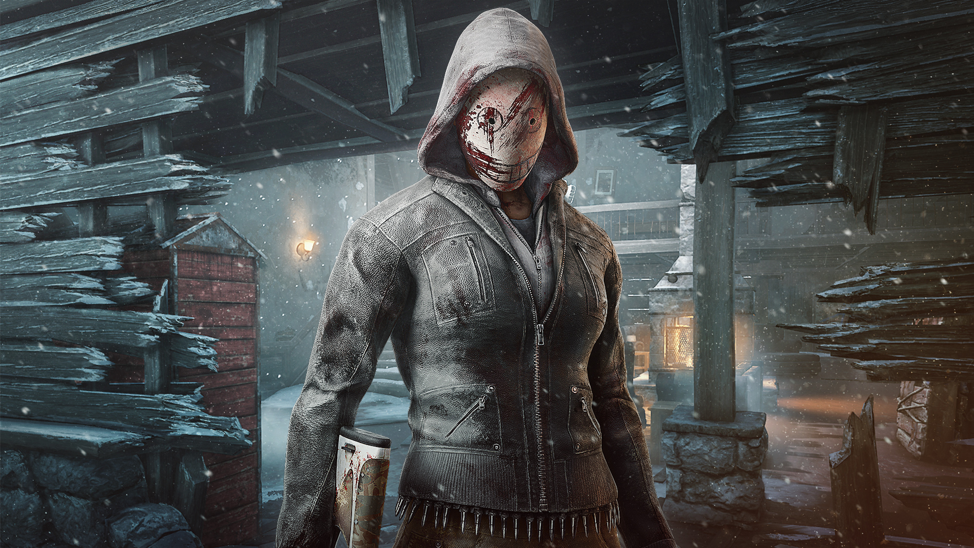 В Rainbow Six Siege начался кроссовер с Dead by Daylight с жуткими образами