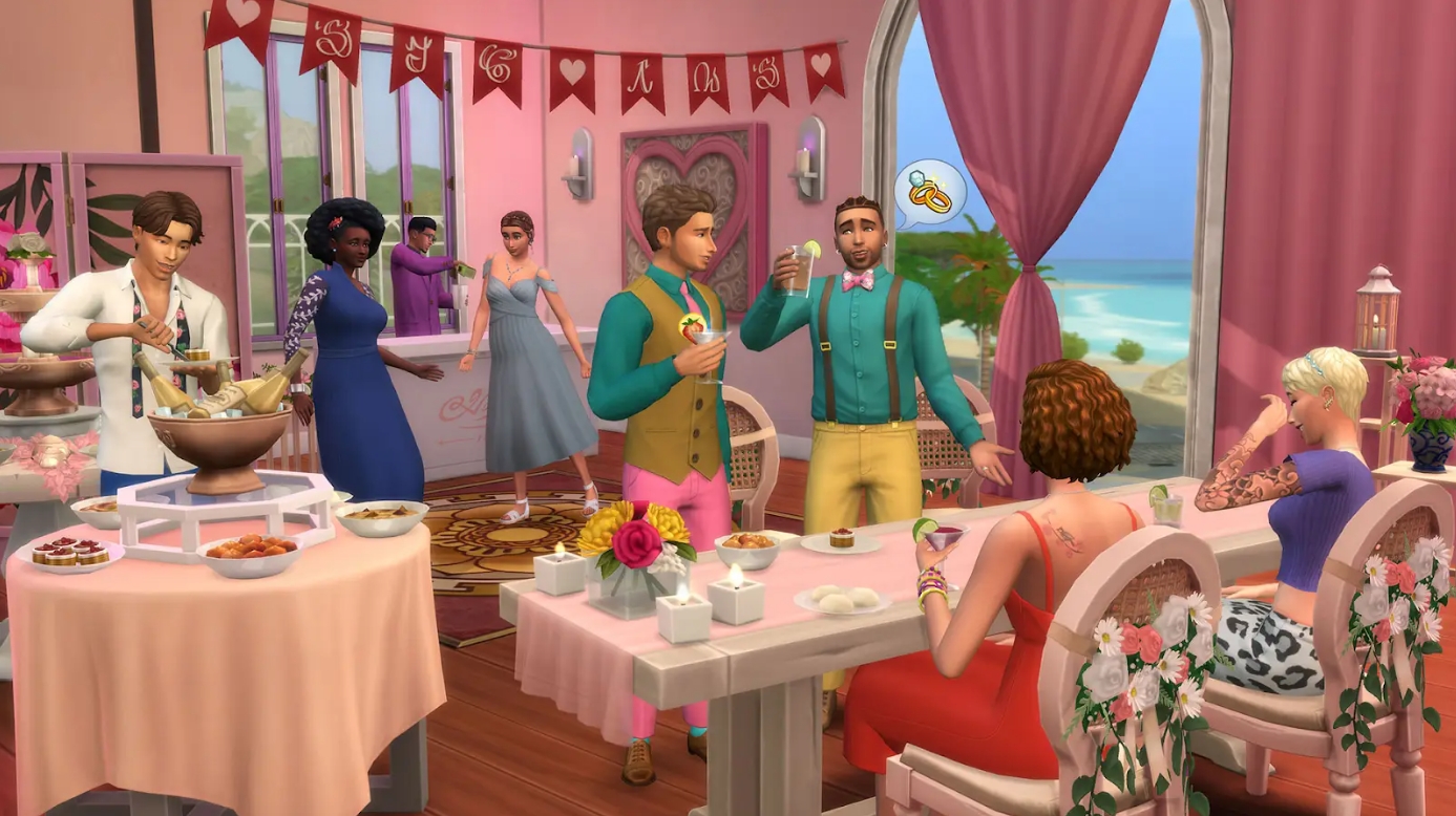 Все чит-коды для Симс 4 (The Sims 4) 2025: на деньги, навыки, строительство и карьеру