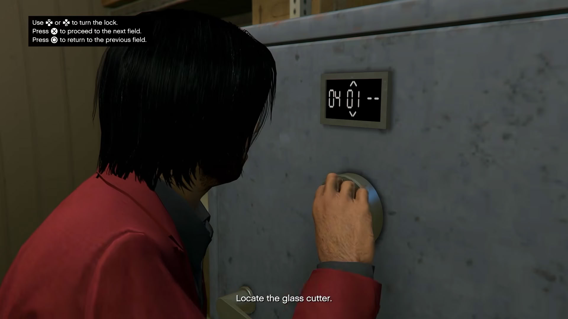 Гайд на GTA Online: как открыть сейф в Glass Cutter