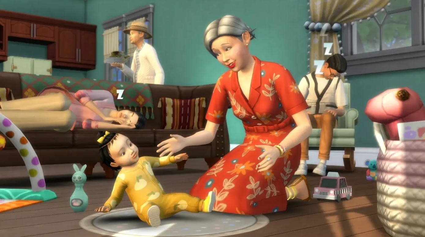 Все чит-коды для Симс 4 (The Sims 4) 2025: на деньги, навыки, строительство и карьеру